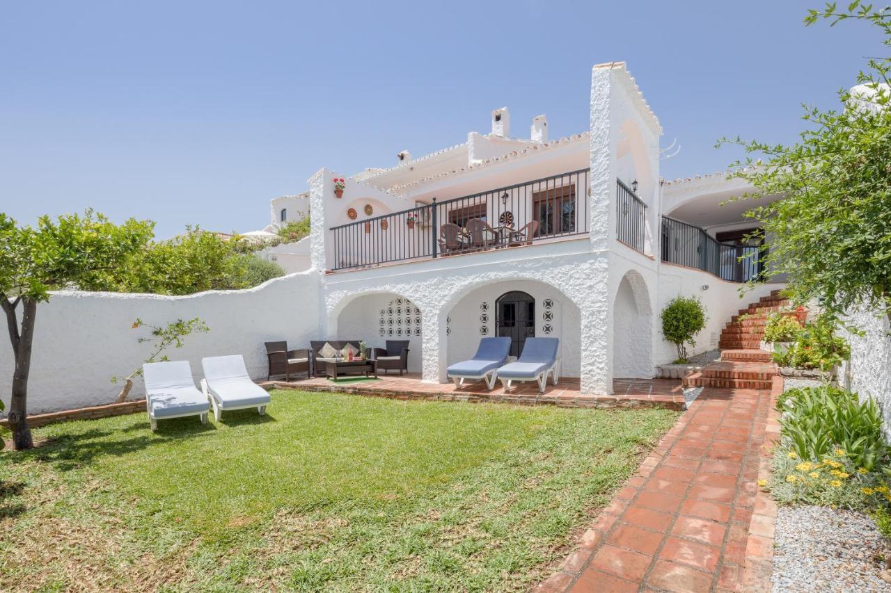 Nerja Capistrano Villa Exterior photo