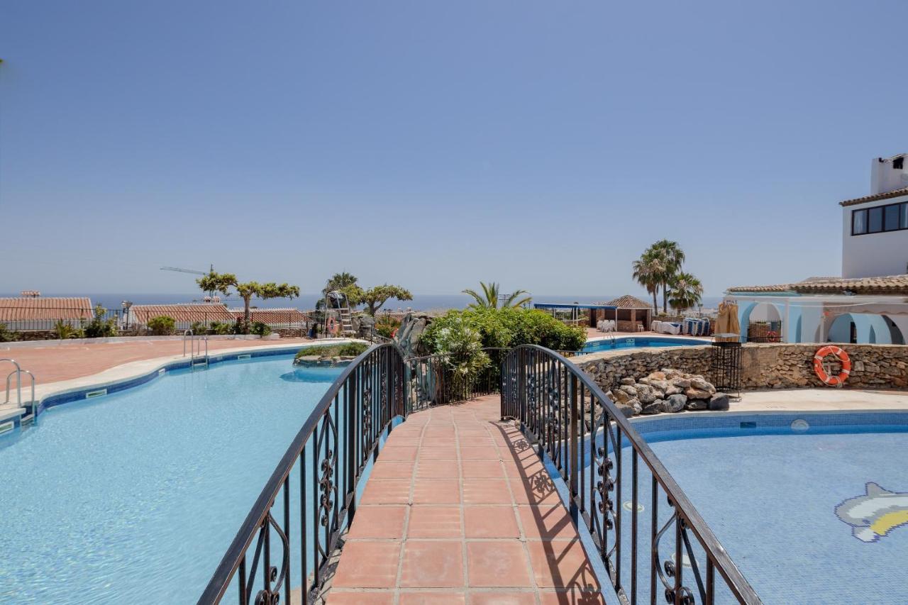 Nerja Capistrano Villa Exterior photo