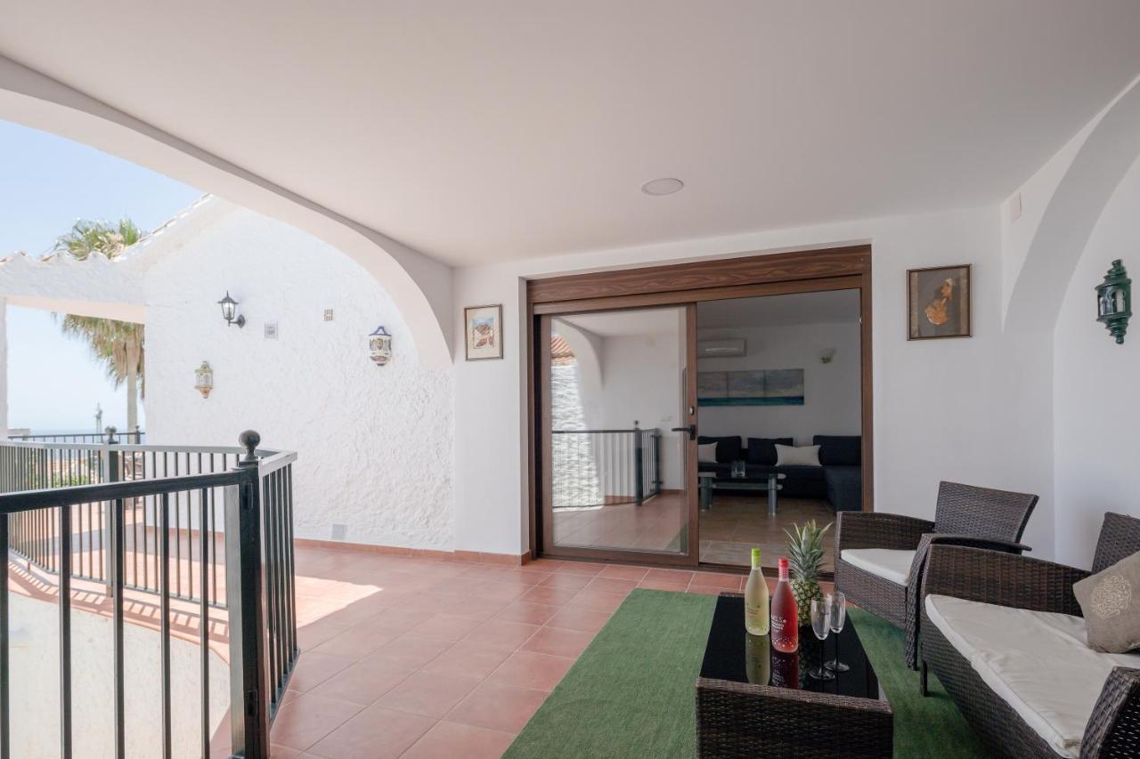 Nerja Capistrano Villa Exterior photo