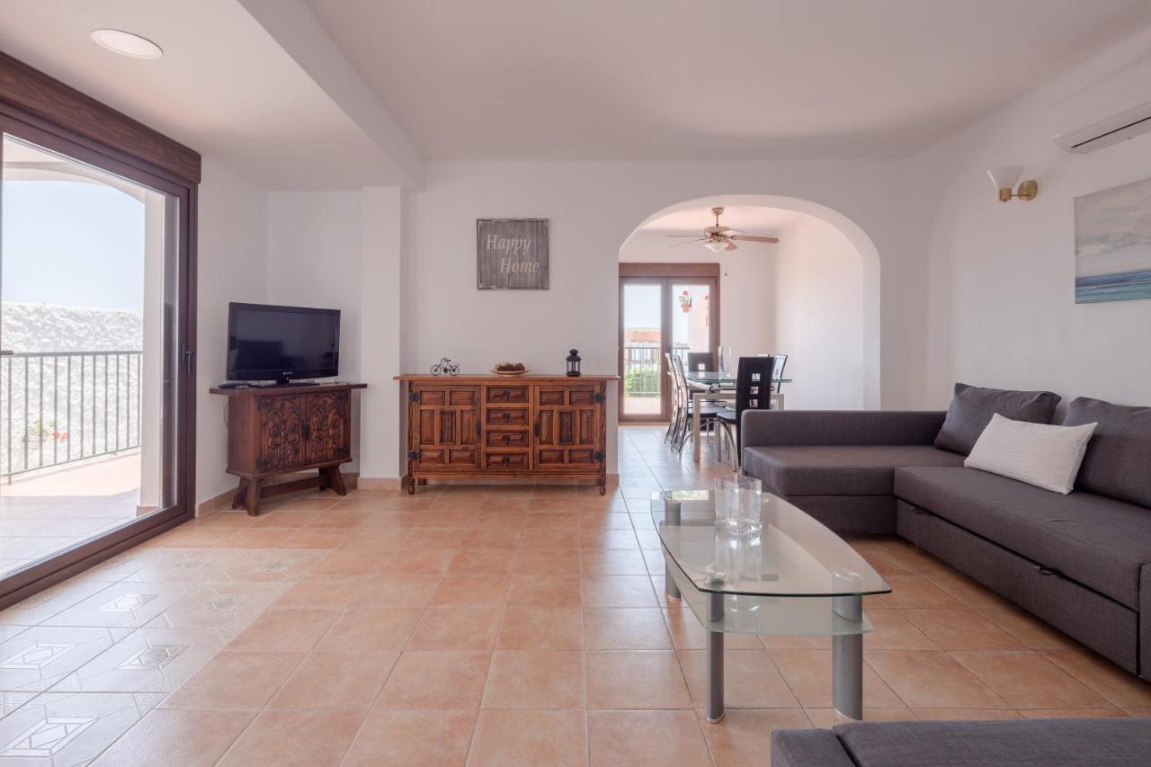 Nerja Capistrano Villa Exterior photo