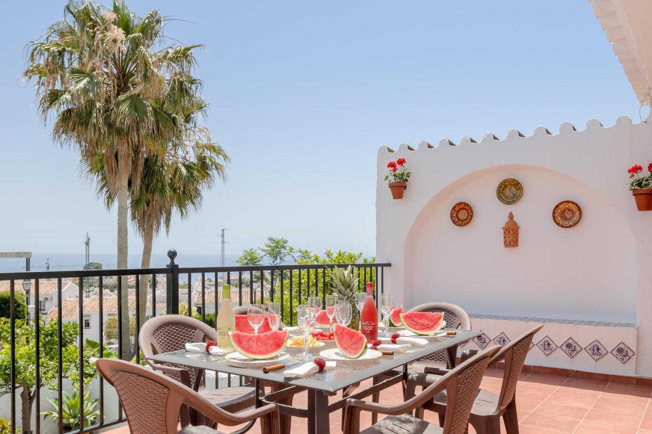 Nerja Capistrano Villa Exterior photo