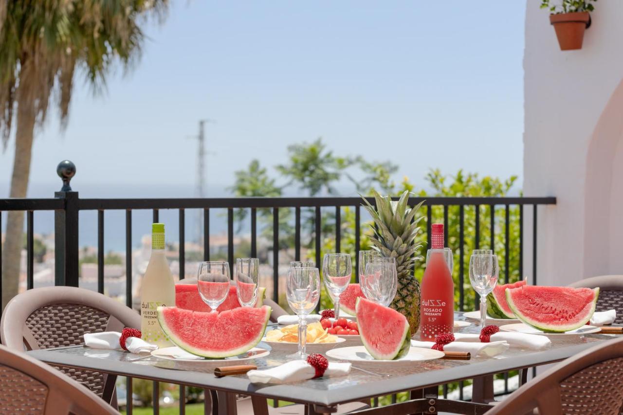 Nerja Capistrano Villa Exterior photo